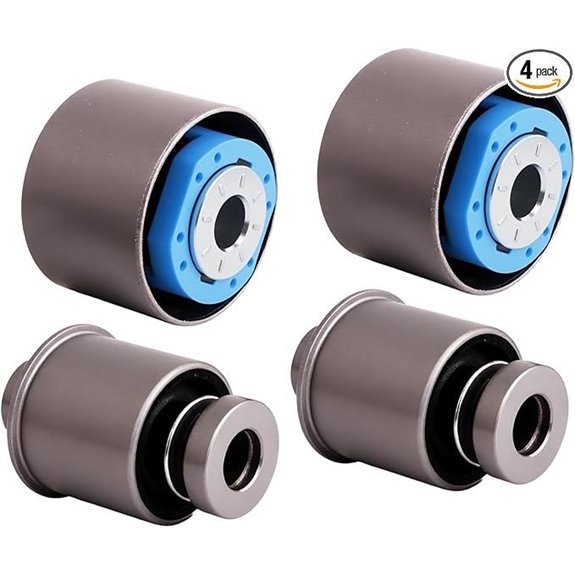 Rear Axle Suspension Bushing Kit for Ford Vehicles