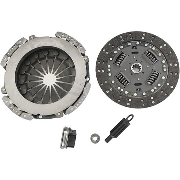 Clutch Kit for Ford Super Duty 7.3L Diesel