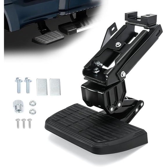 Truck Bed Step for Ford F-250/F-350 Super Duty