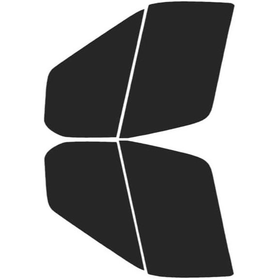 Tint Effect Precut Window Tint Kit for Ford Transit