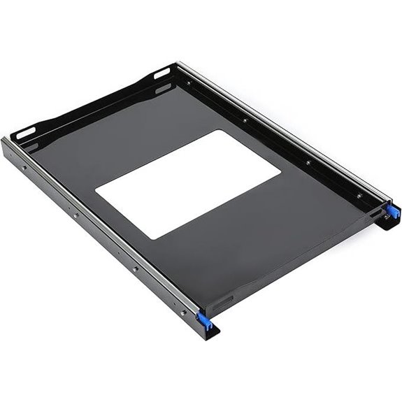 ECOTRIC Fridge Slide for 28-65L Coolers with Straps