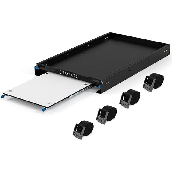 Fridge Slide with Chopping Board Max 287 lbs