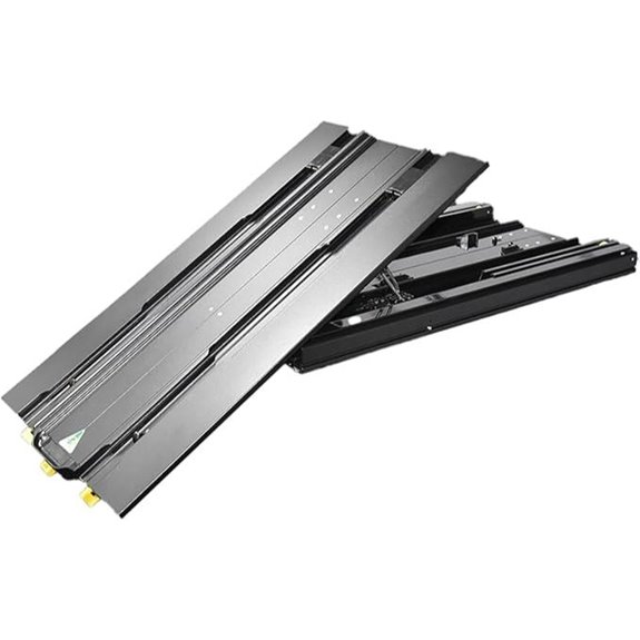 ENGEL Front-Pull Fridge Freezer Slide with Lock