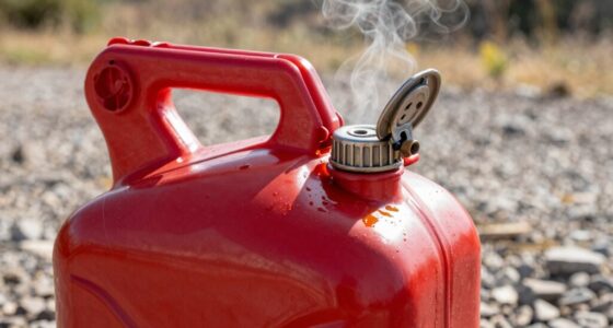 fuel can venting safety