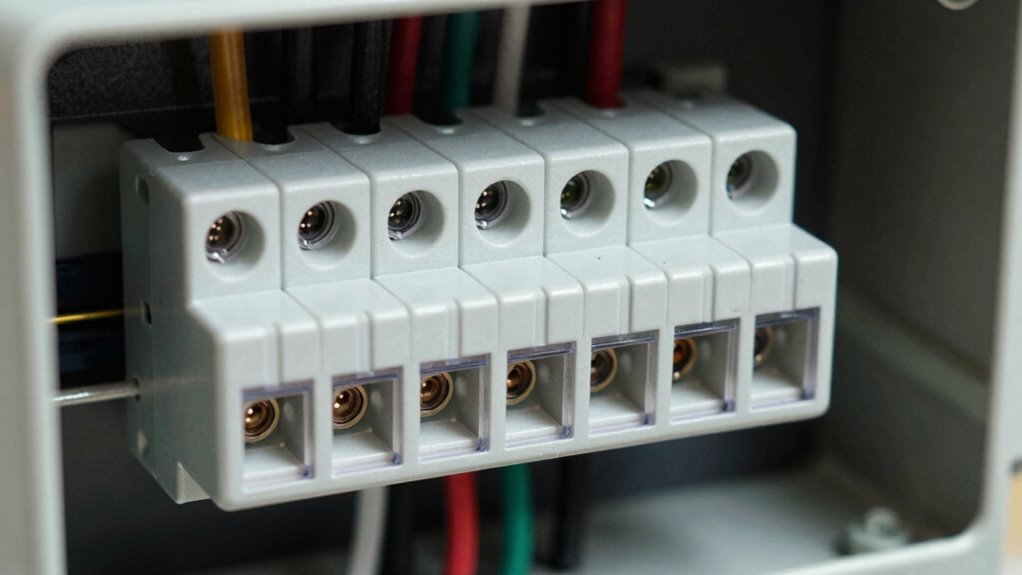 fuse orientation safeguards circuits