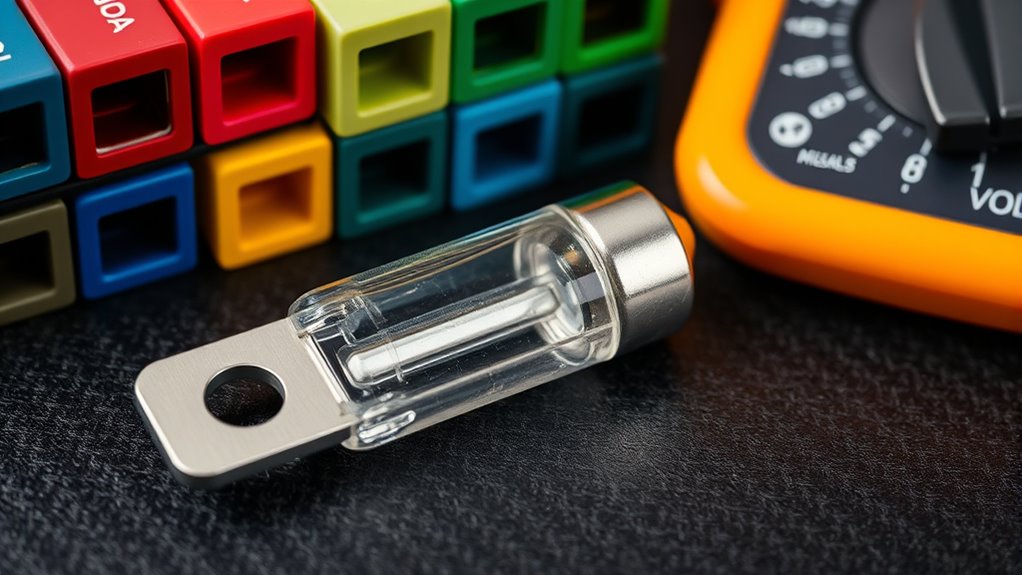 fuse ratings and ampacity