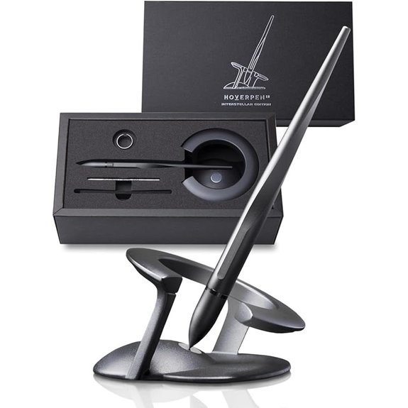 Novium Hoverpen Interstellar Ballpoint Pen