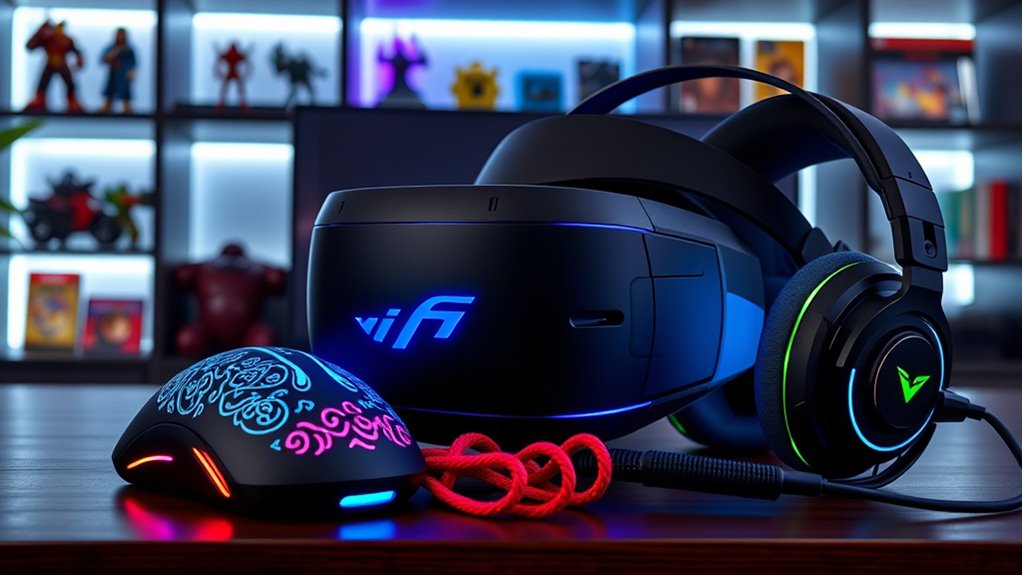 gaming preferences and budget