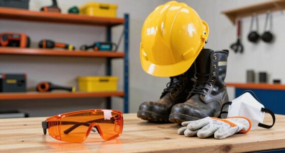 garage safety gear checklist