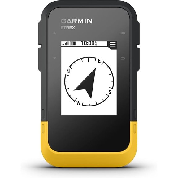 Garmin eTrex SE GPS Navigator with Extra Battery
