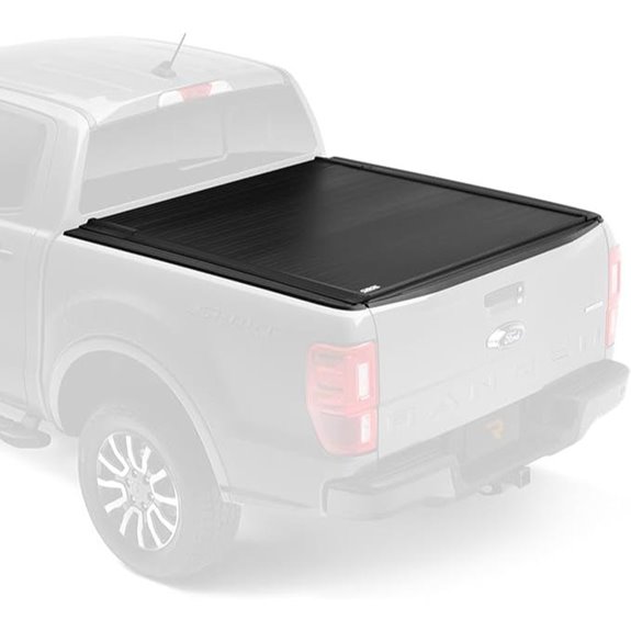 Gator Recoil Retractable Truck Bed Cover for Silverado