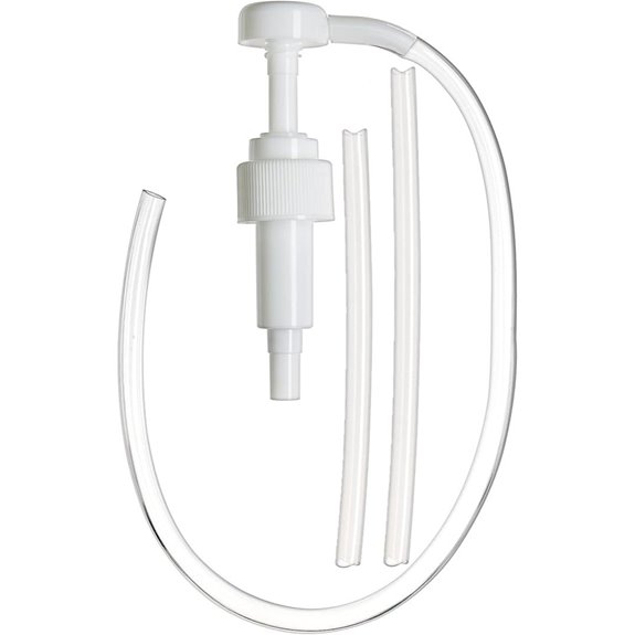 Slippery Pete 5cc Hand Pump for Gear Oil Transfer