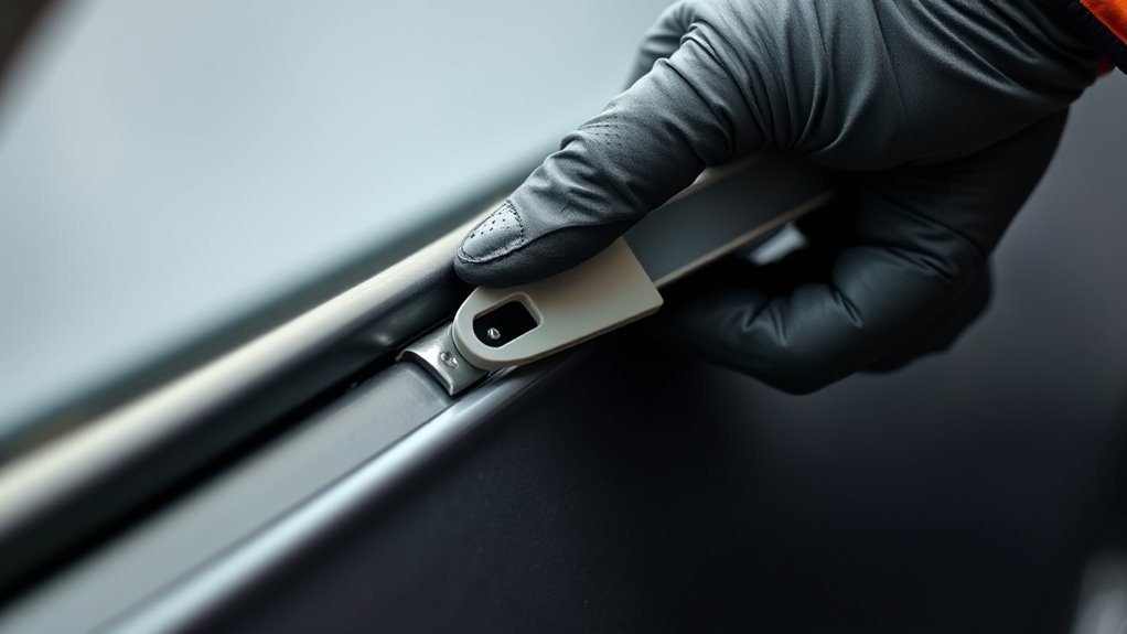 gentle clip removal techniques