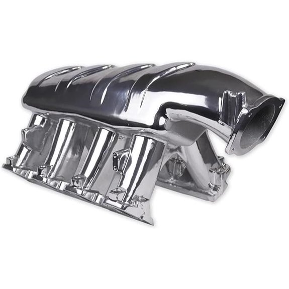 Hi-Ram EFI Intake Manifold for GM LS Engines