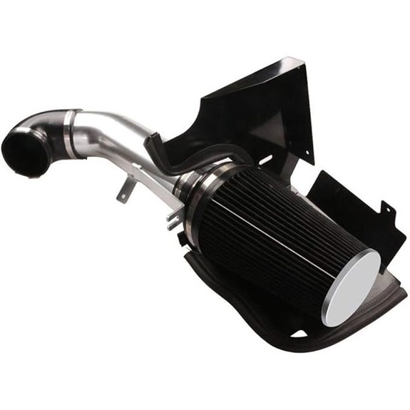 MooSun Cold Air Intake System for GMC Silverado