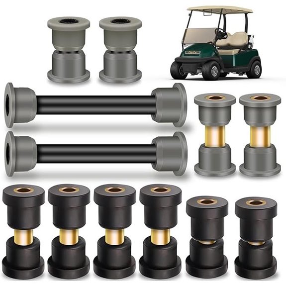 Club Car Precedent Bushing Kit for Golf Carts