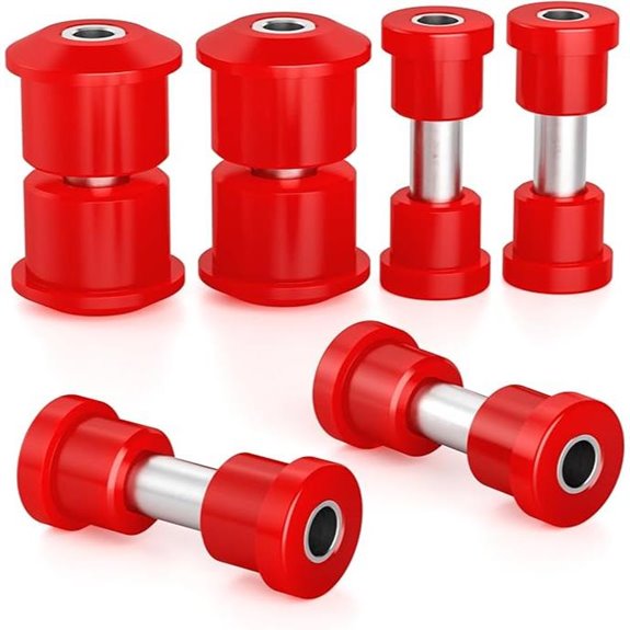 Ezgo RXV Rear Bushing Kit for Golf Cart Suspension