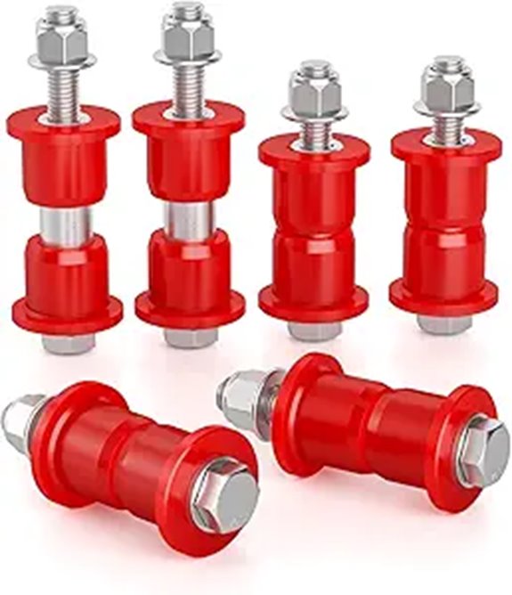 Ezgo RXV Suspension Bushing Kit with Hardware