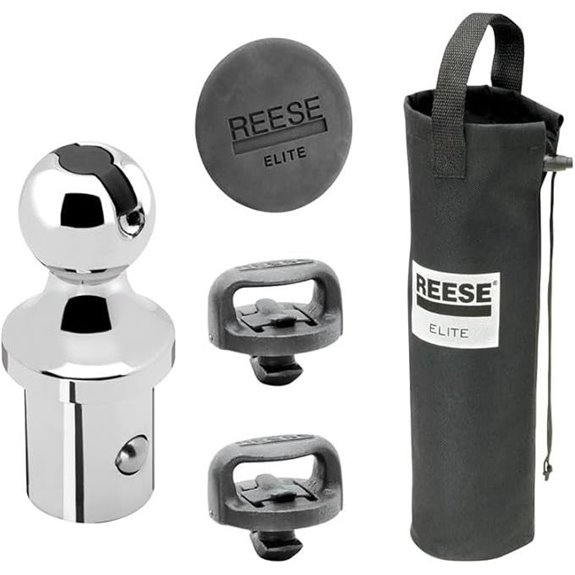 Reese Towpower Elite Gooseneck Hitch Accessory Kit