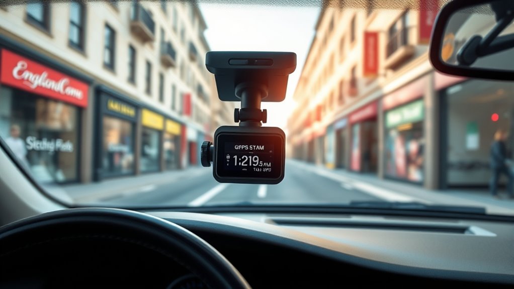 gps accuracy and video quality