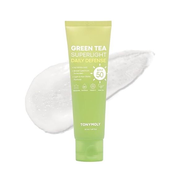 green tea sunscreen travel size