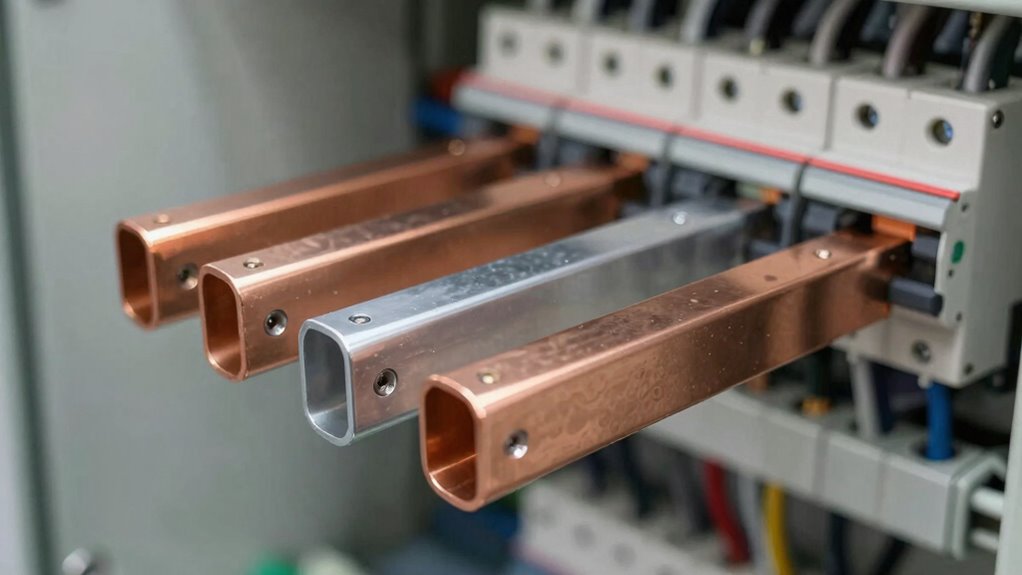 ground bus bar solution