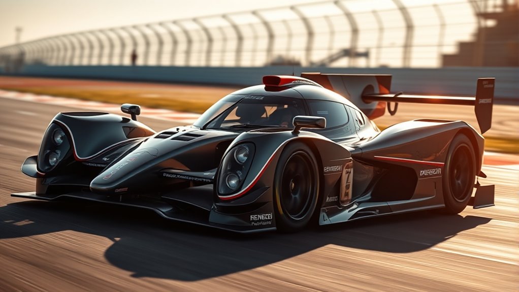 ground effect vortex control