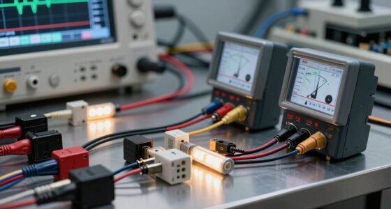 ground voltage drop analysis