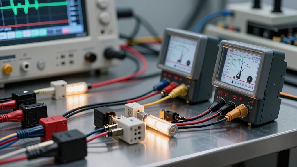 ground voltage drop analysis