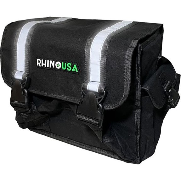 Rhino USA Recovery Gear Storage Bag Life-Guaranteed