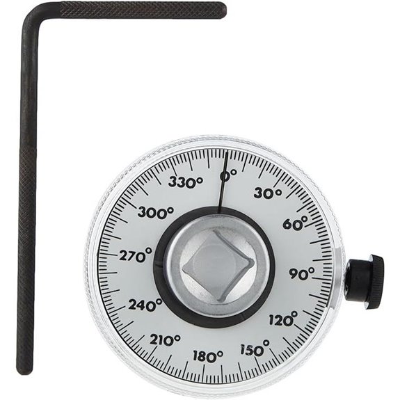 OTC 4554 1/2 Drive Torque Angle Gauge
