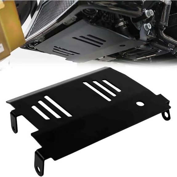Harley Touring & Glide Skid Plate Engine Guard
