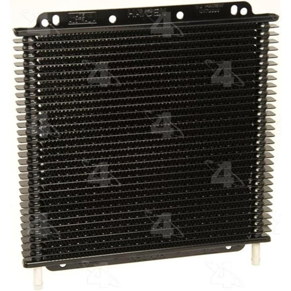 Hayden 679 Universal 11” Rapid-Cool Transmission Cooler