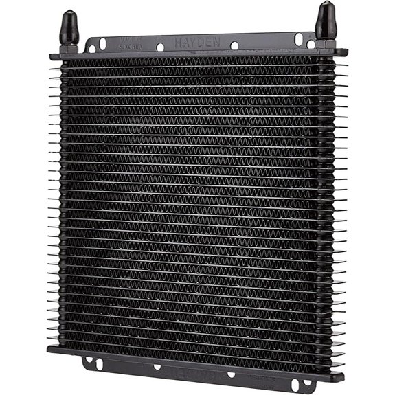Hayden Transmission Cooler for Towing Capacity