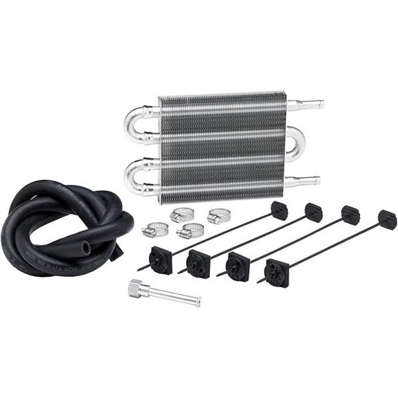 Hayden Automotive 1011 Power Steering Oil Cooler