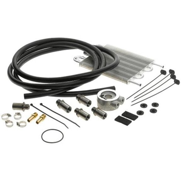 Hayden Automotive 459 Ultra-Cool Engine Oil Cooler Kit