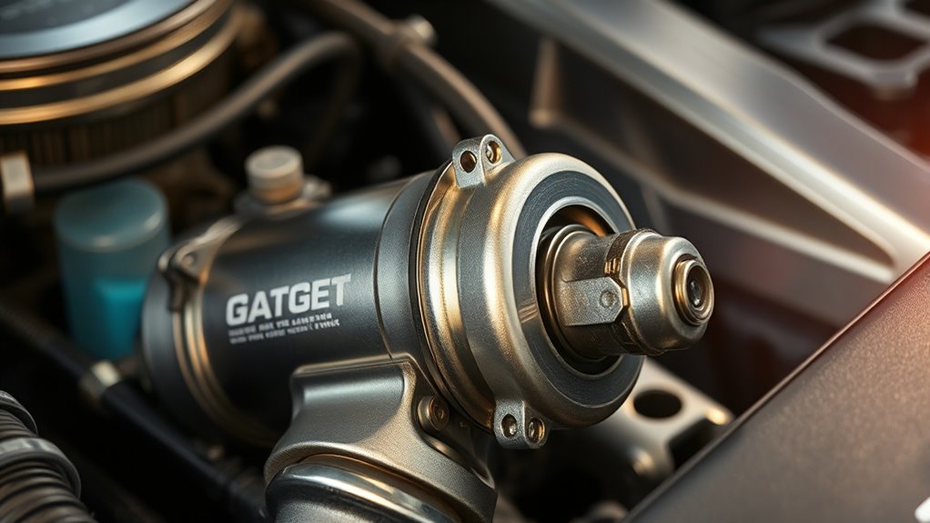 heat transfer causes starting failure