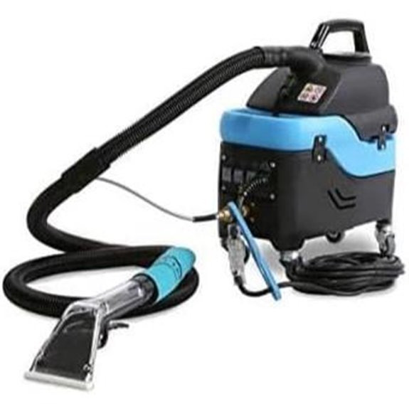 Cleaning Bundle: Heated Carpet & Upholstery Extractor Kit