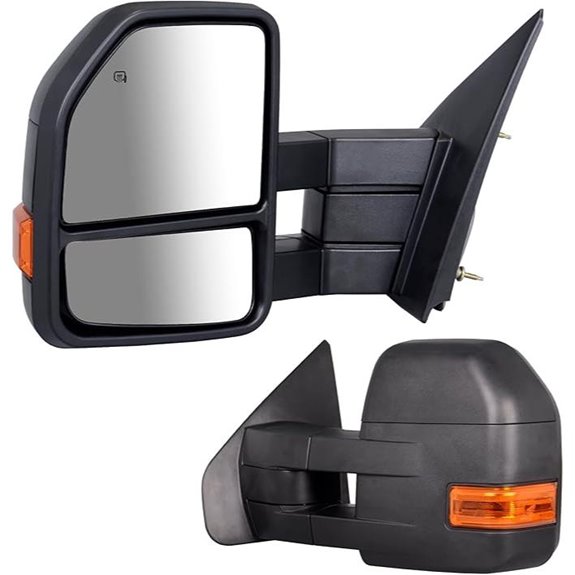 Heated Rear View Mirrors for Ford F-150/F250 (2pcs)
