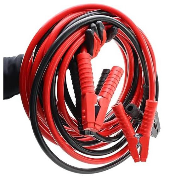 iMeshbean 2/0 Gauge Heavy Duty Jumper Cables