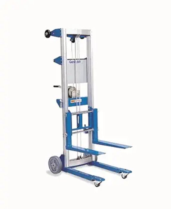 Genie Lift GL-8 Heavy-Duty Aluminum Manual Lift