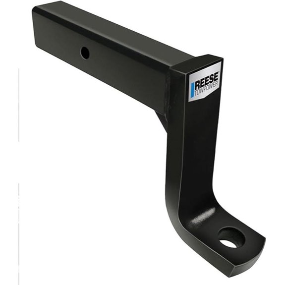 Reese 7028300 Class V Heavy Duty Ball Mount