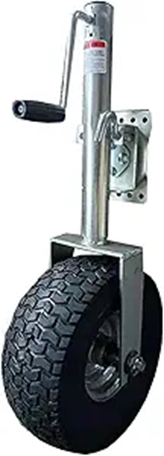 Heavy-Duty Boat Trailer Jack with Wheel