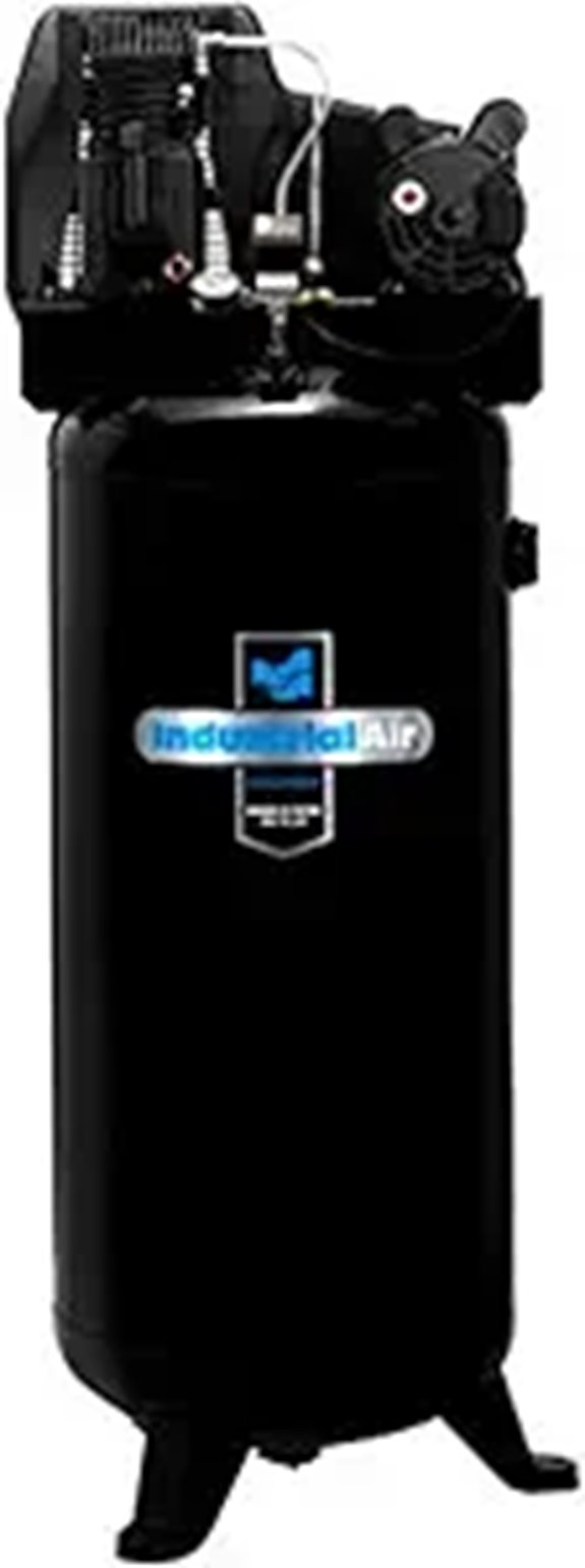 Industrial Air 60-Gallon Single Stage Cast Iron Compressor