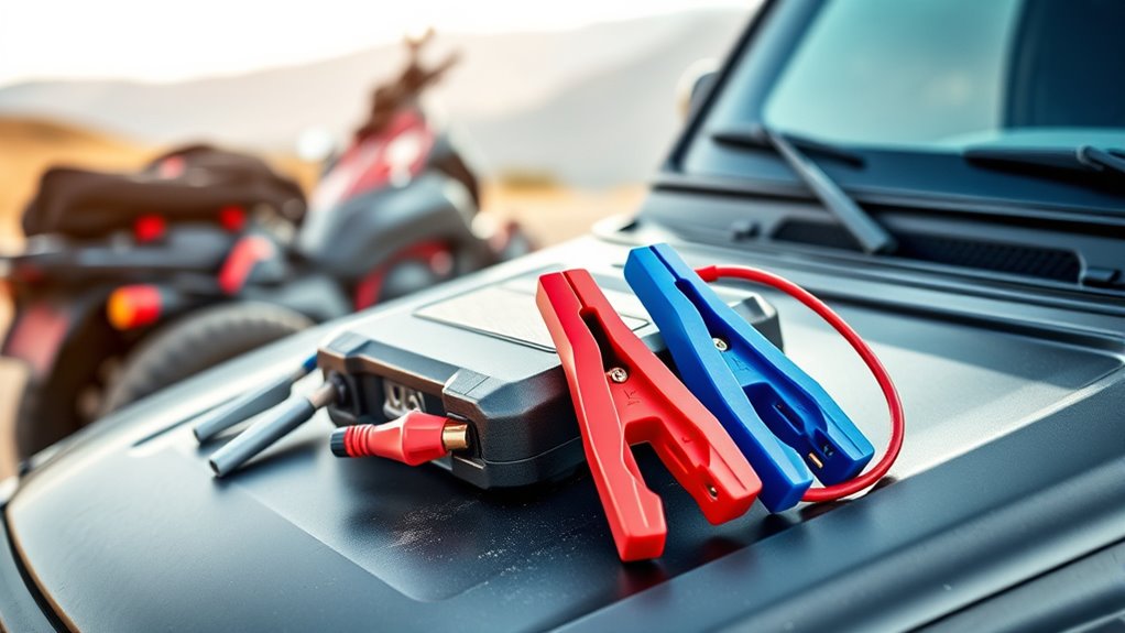 heavy duty clamps safety features