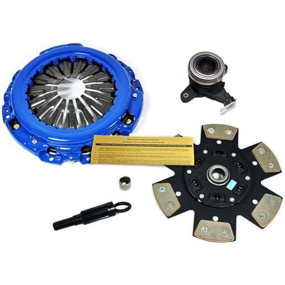EF Stage 3 Heavy-Duty Clutch Kit for Nissan & Infiniti
