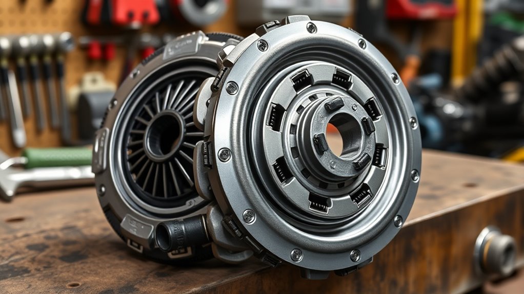 heavy duty clutch selection considerations