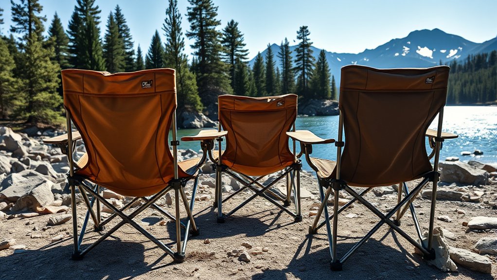 heavy duty durable portable comfortable