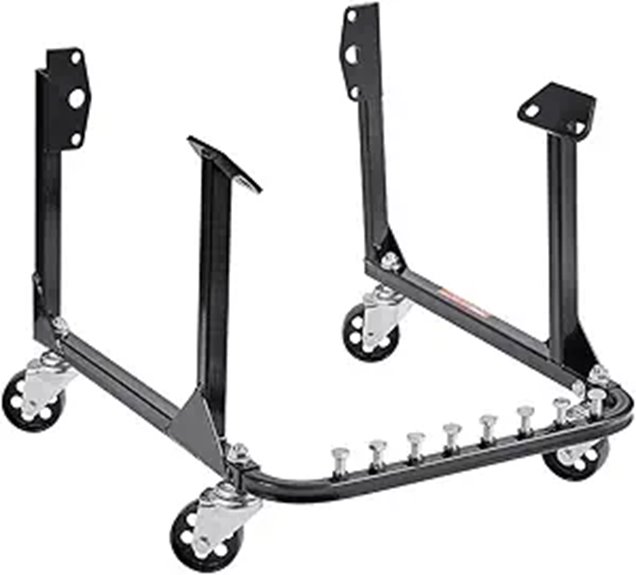 VEVOR Engine Stand for Heavy-Duty Motor Support