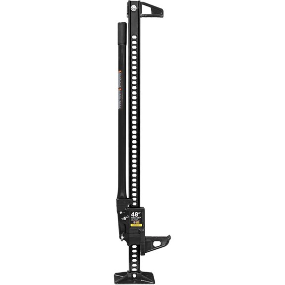 48 Heavy Duty Off-Road Farm Jack (3 Ton)